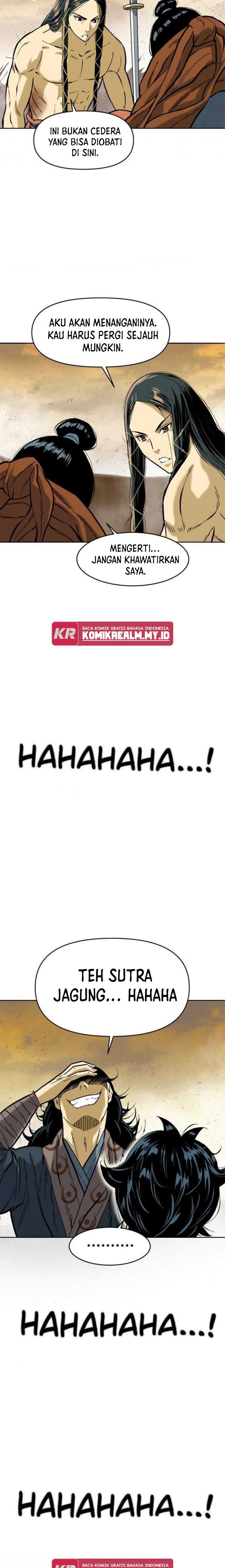 The Greatest in the World Chapter 20 Gambar 3