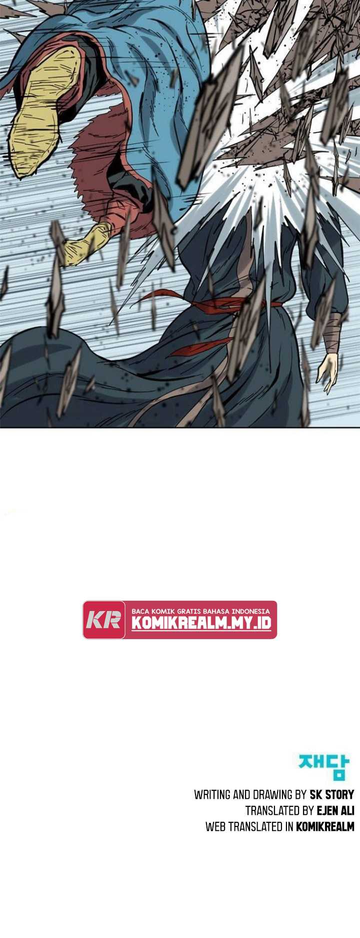 The Greatest in the World Chapter 20 Gambar 30