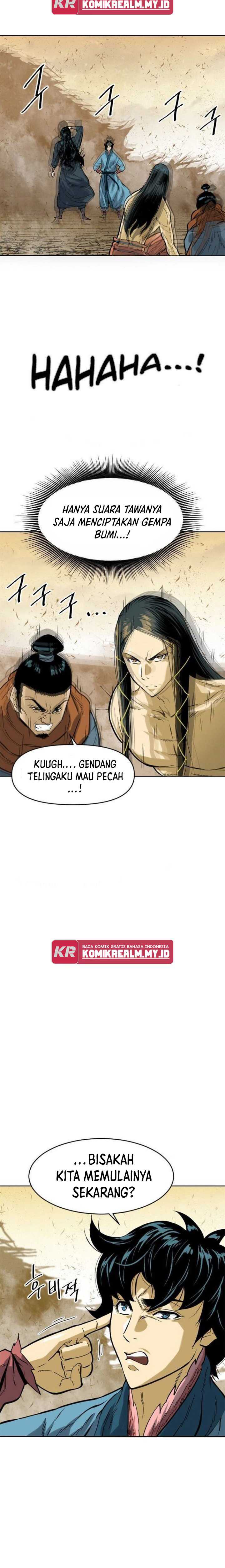 The Greatest in the World Chapter 20 Gambar 4