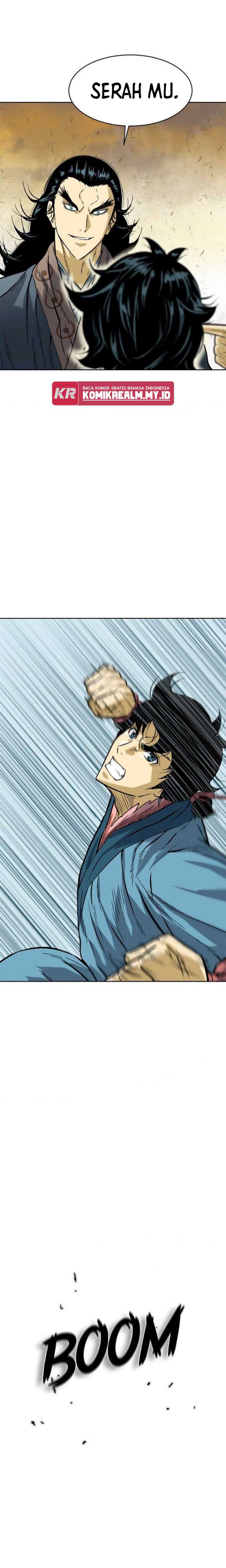 The Greatest in the World Chapter 20 Gambar 5