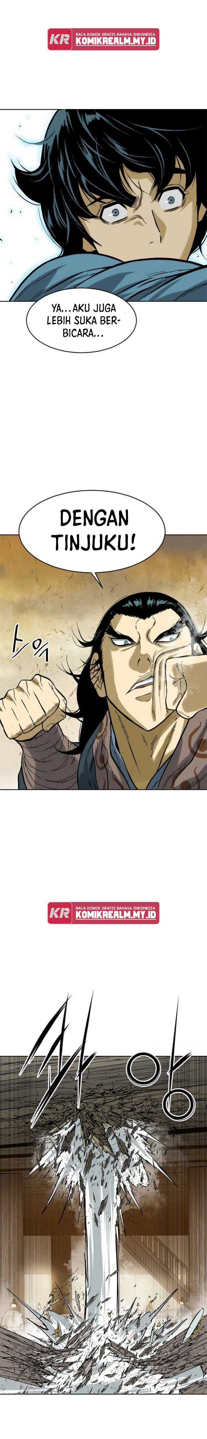 The Greatest in the World Chapter 20 Gambar 6