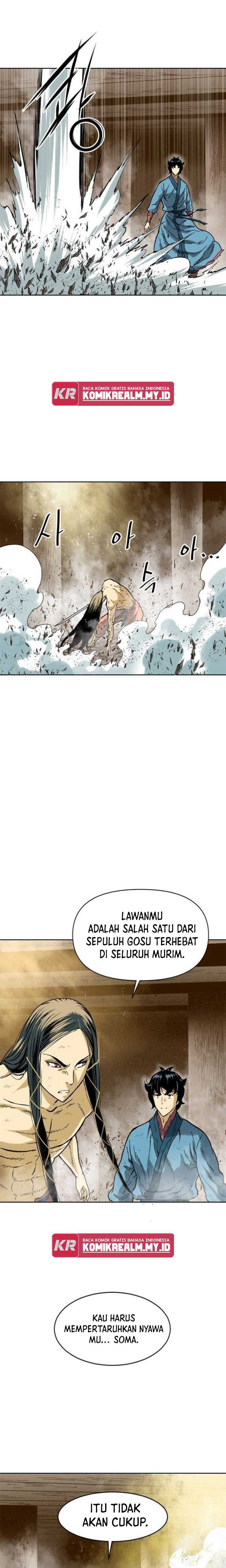 The Greatest in the World Chapter 20 Gambar 9