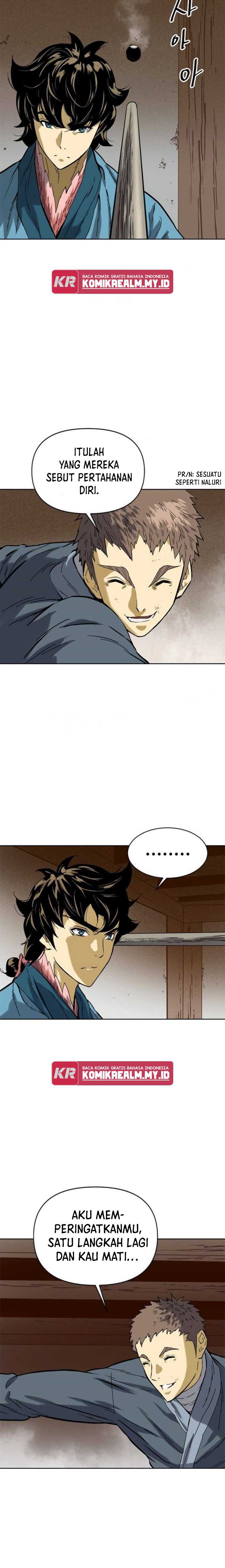 The Greatest in the World Chapter 18 Gambar 12