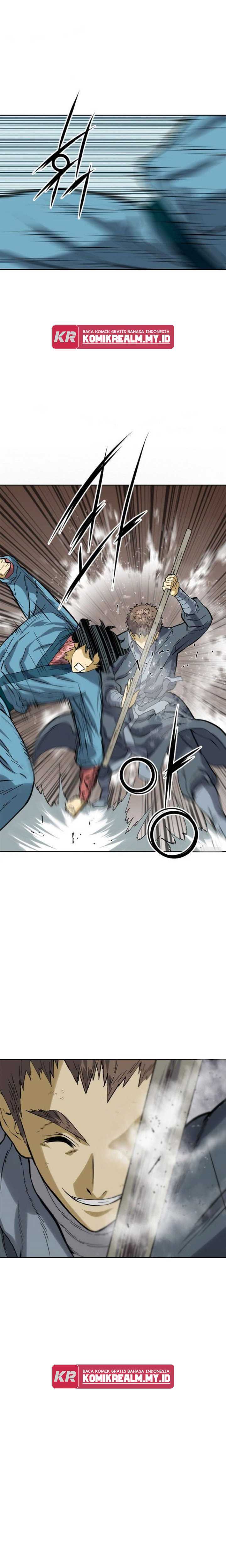 The Greatest in the World Chapter 18 Gambar 13