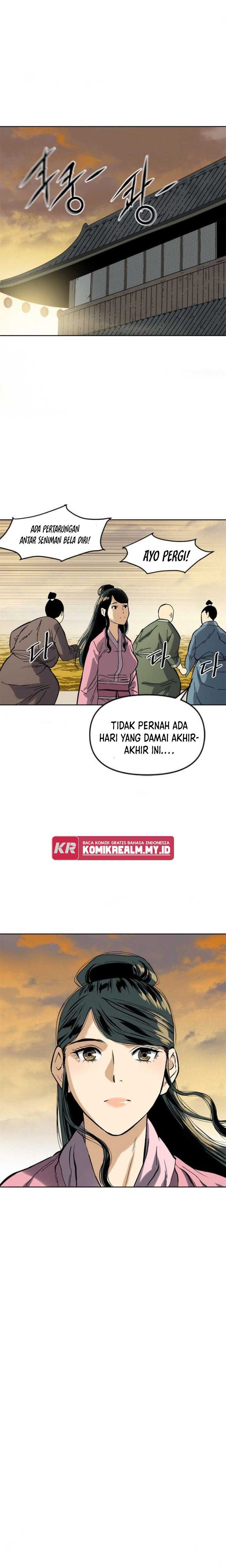 The Greatest in the World Chapter 18 Gambar 14