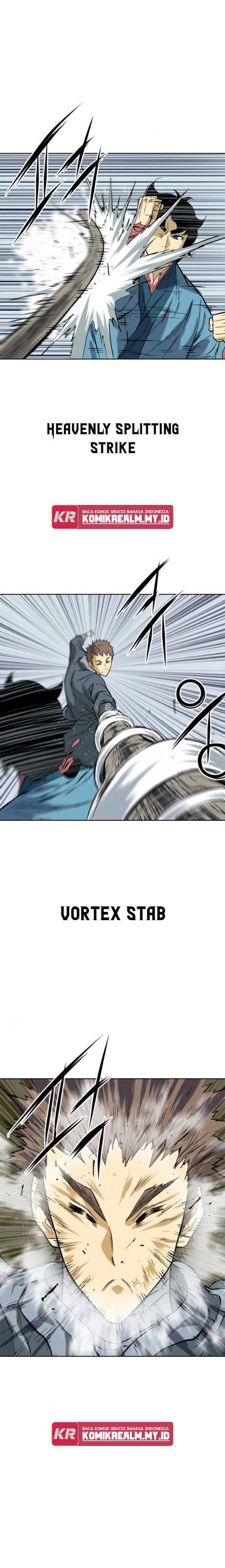 The Greatest in the World Chapter 18 Gambar 17
