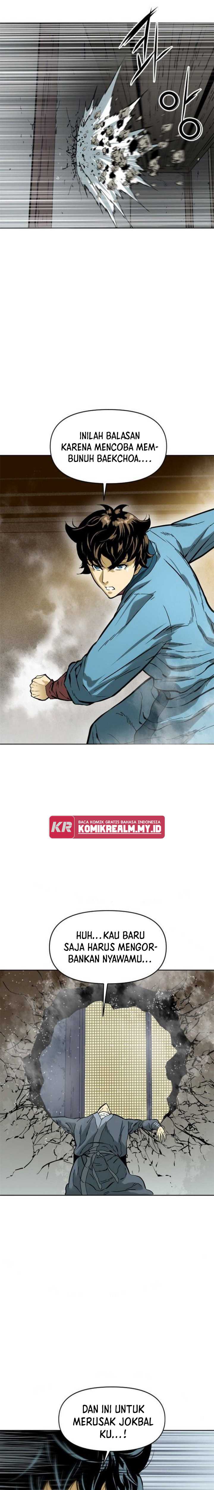 The Greatest in the World Chapter 18 Gambar 18