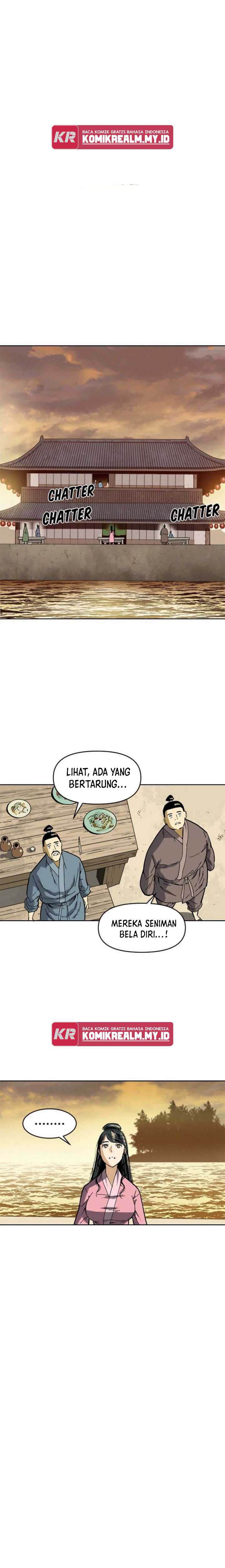 Baca Manhwa The Greatest in the World Chapter 18 Gambar 2