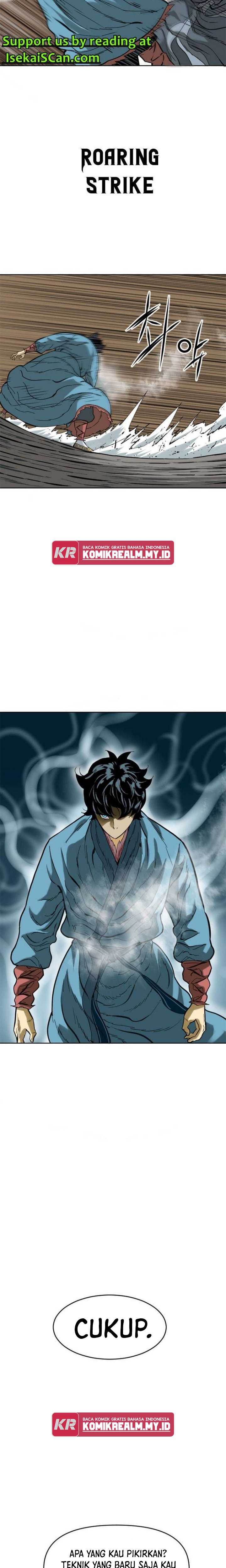 The Greatest in the World Chapter 18 Gambar 20