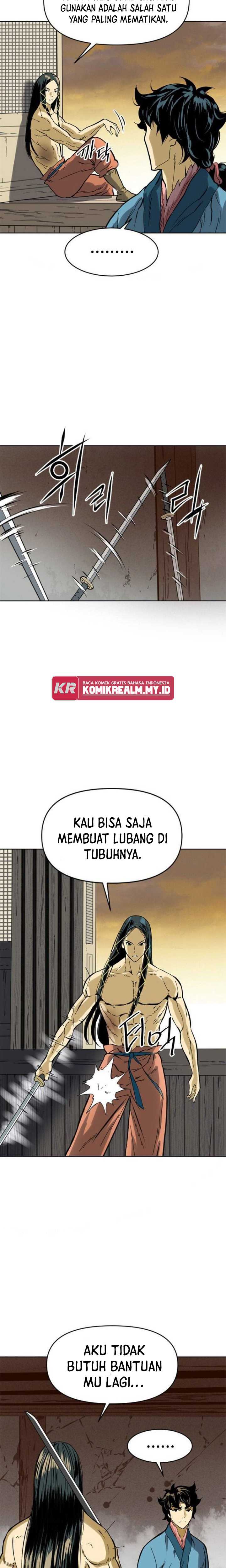 The Greatest in the World Chapter 18 Gambar 21
