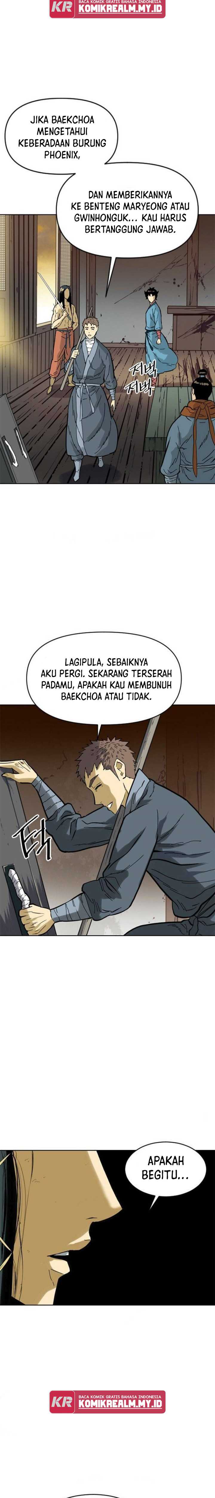 The Greatest in the World Chapter 18 Gambar 24