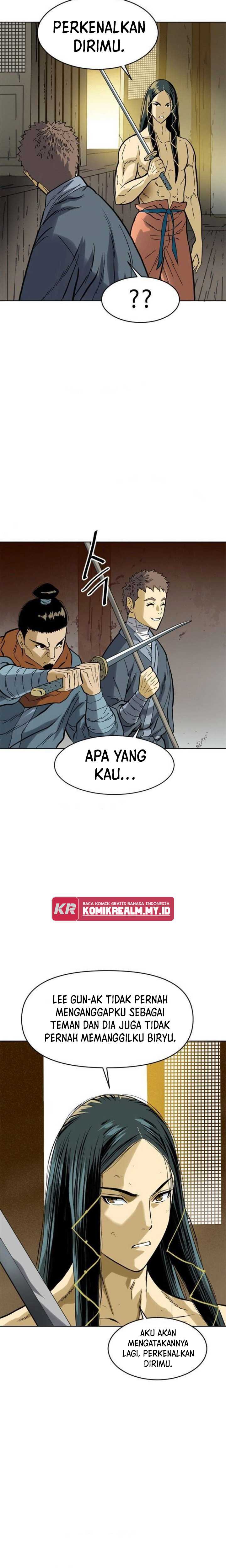 The Greatest in the World Chapter 18 Gambar 25