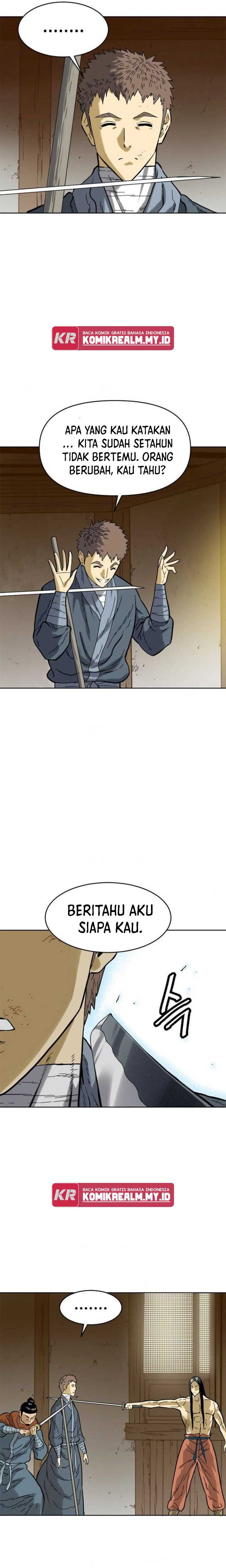 The Greatest in the World Chapter 18 Gambar 26