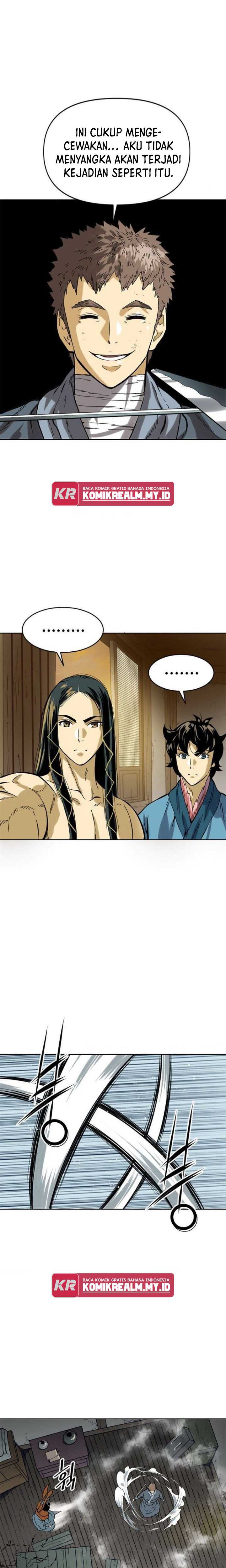 The Greatest in the World Chapter 18 Gambar 27