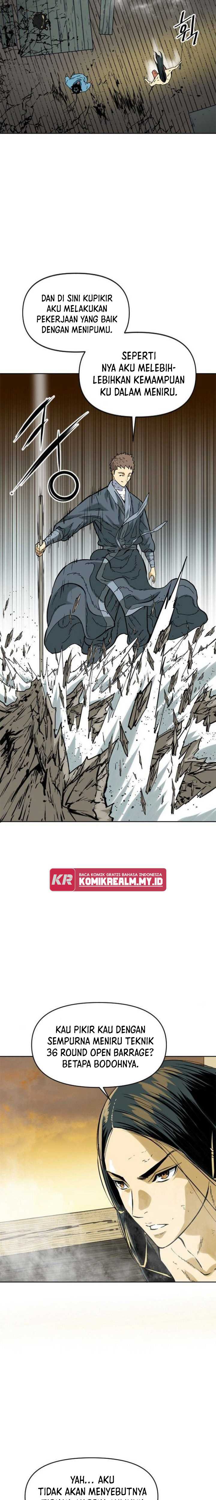 The Greatest in the World Chapter 18 Gambar 28