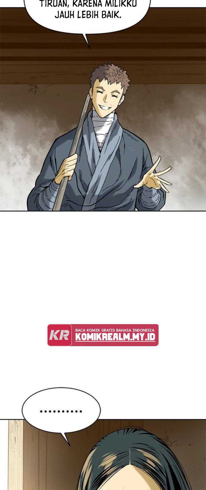 The Greatest in the World Chapter 18 Gambar 29