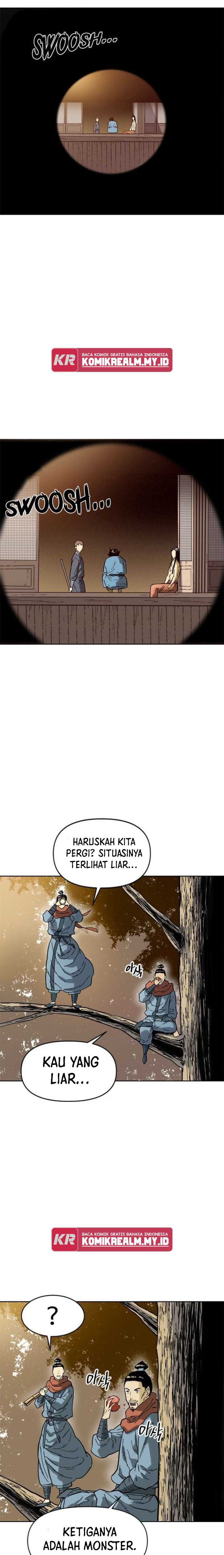 The Greatest in the World Chapter 18 Gambar 3