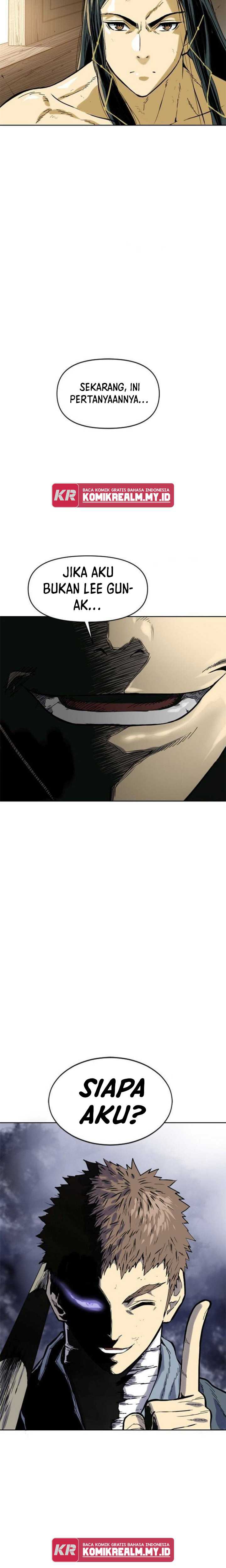 The Greatest in the World Chapter 18 Gambar 30