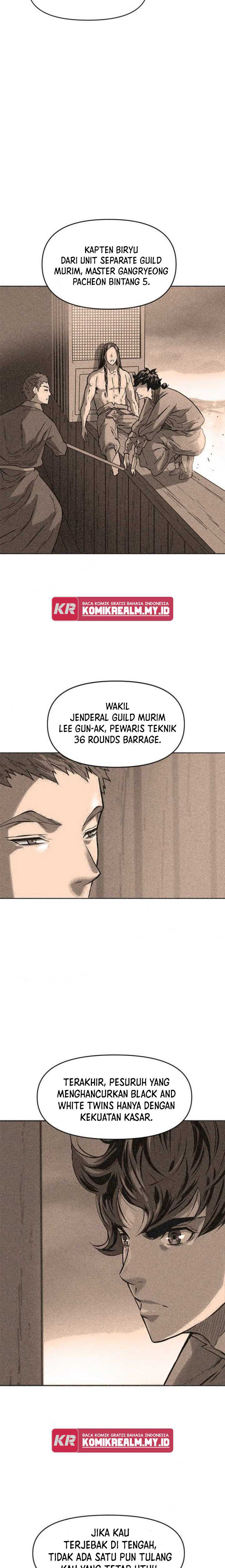 The Greatest in the World Chapter 18 Gambar 4