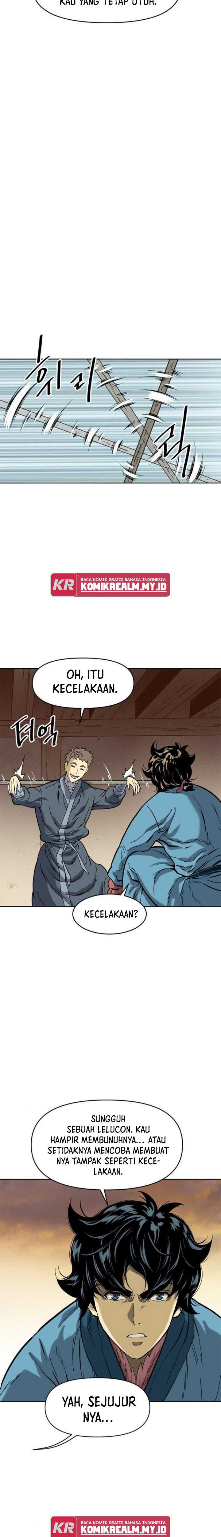 The Greatest in the World Chapter 18 Gambar 5
