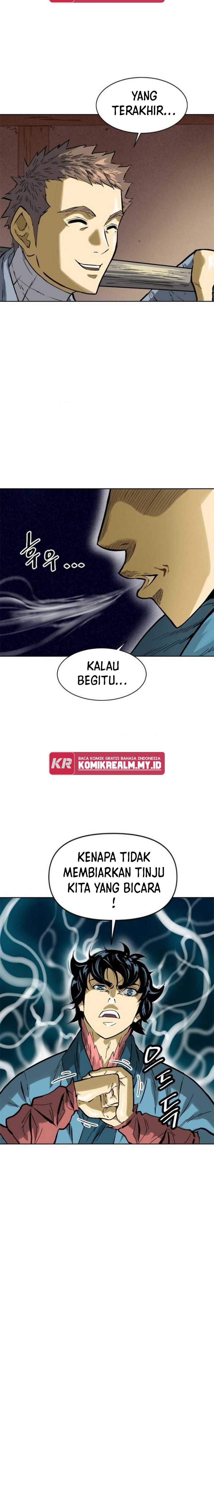 The Greatest in the World Chapter 18 Gambar 6