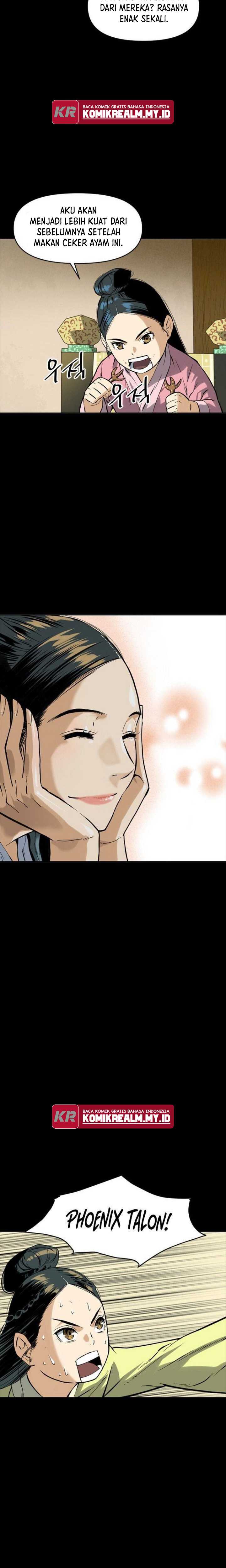 The Greatest in the World Chapter 17 Gambar 10