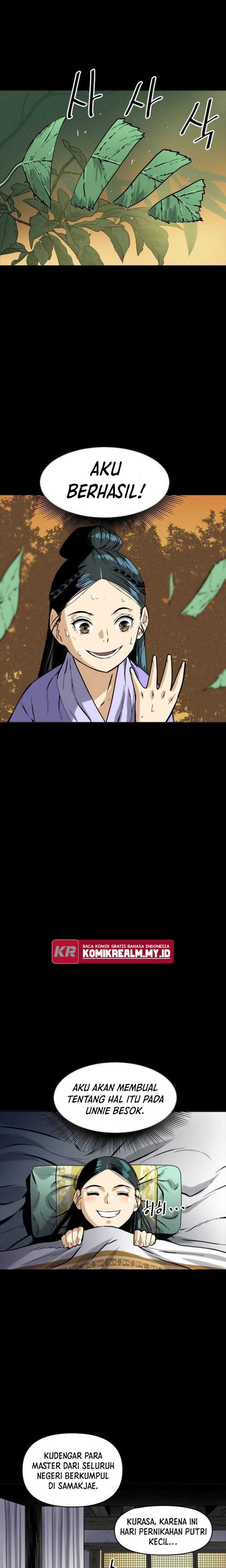 The Greatest in the World Chapter 17 Gambar 12