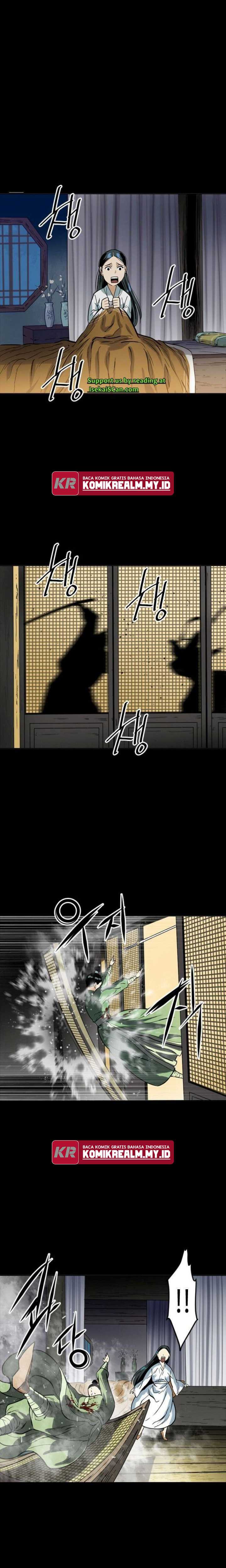 The Greatest in the World Chapter 17 Gambar 14