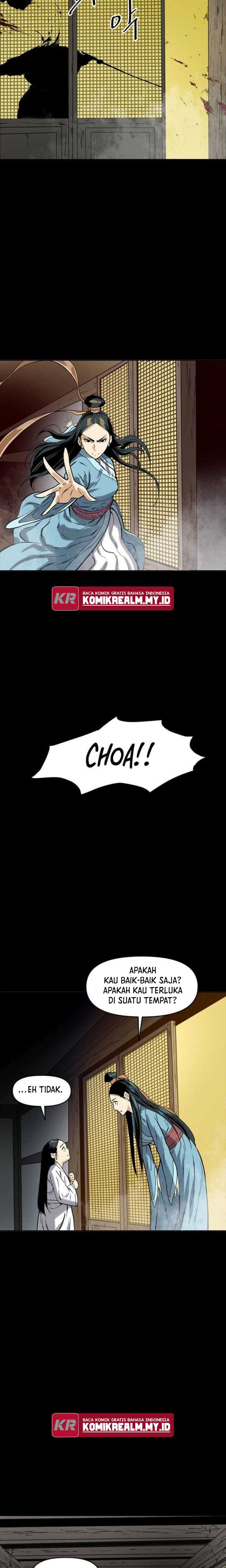 The Greatest in the World Chapter 17 Gambar 16