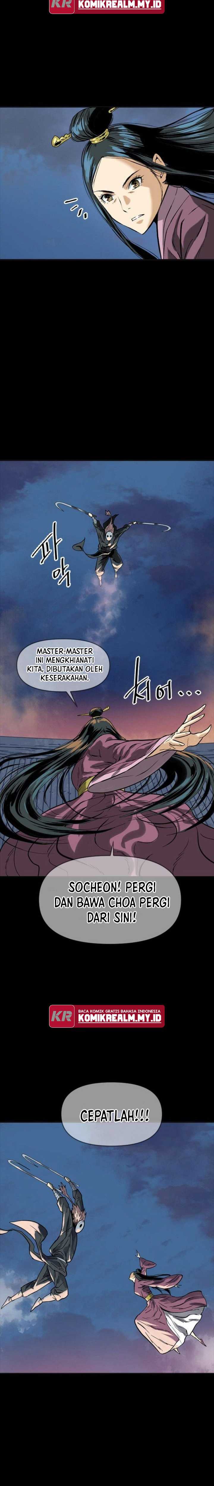 The Greatest in the World Chapter 17 Gambar 18