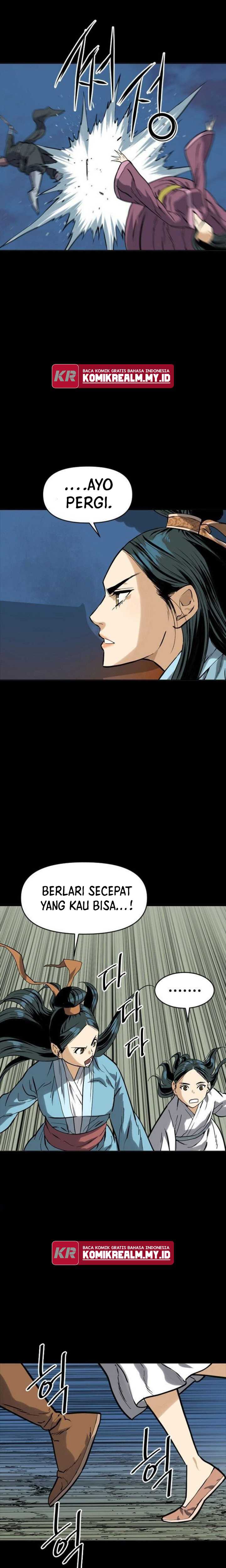 The Greatest in the World Chapter 17 Gambar 19