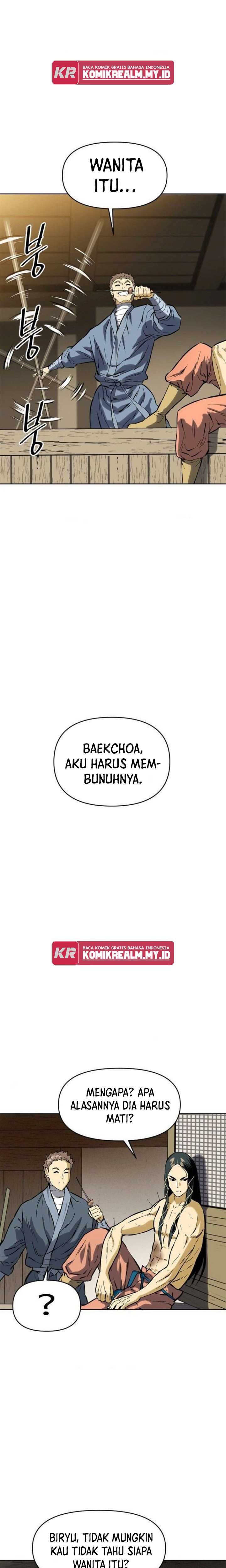 Baca Manhwa The Greatest in the World Chapter 17 Gambar 2