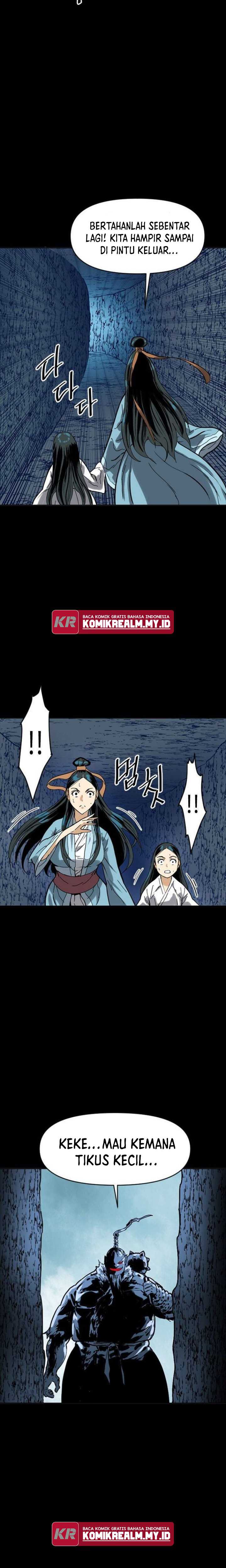 The Greatest in the World Chapter 17 Gambar 20