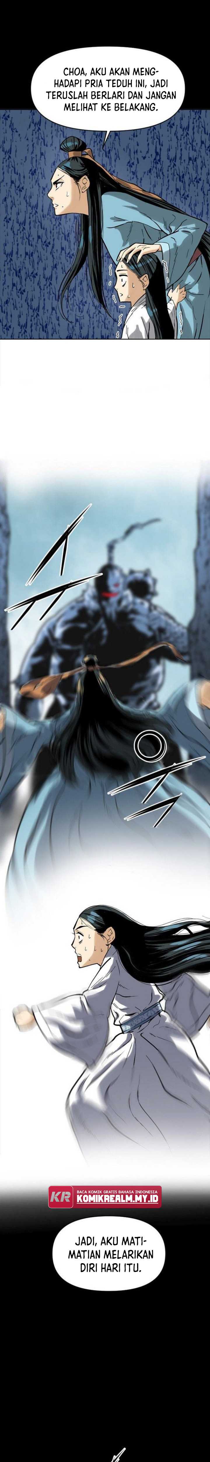 The Greatest in the World Chapter 17 Gambar 21