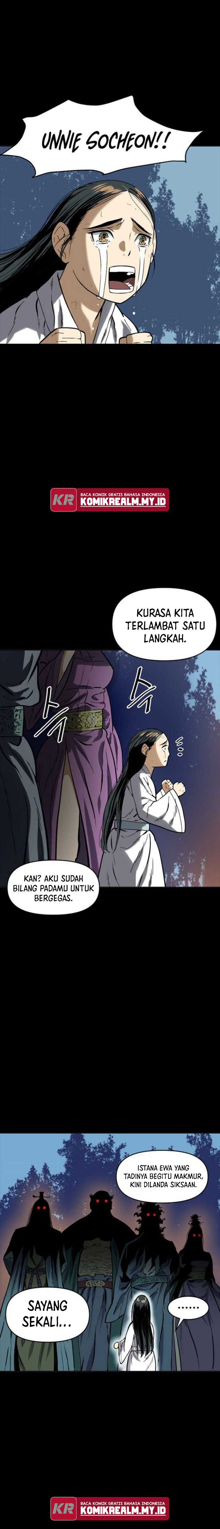 The Greatest in the World Chapter 17 Gambar 24
