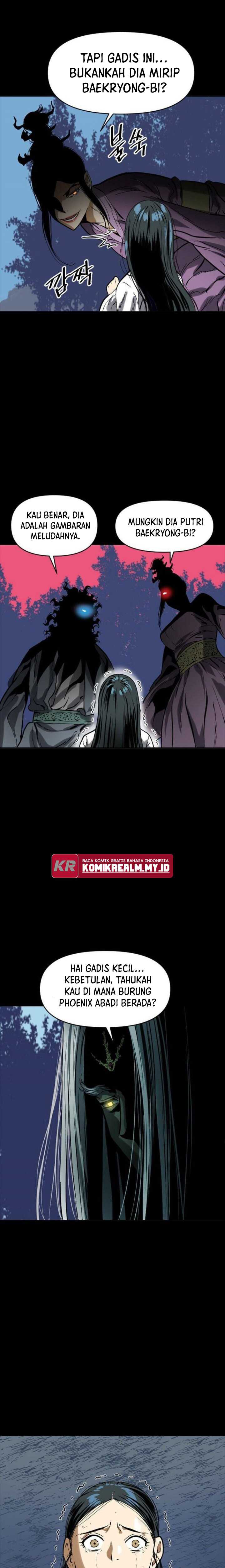 The Greatest in the World Chapter 17 Gambar 25