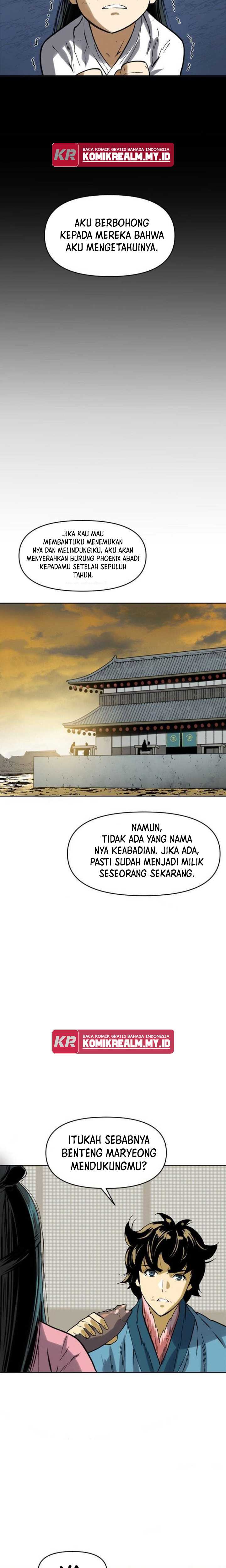 The Greatest in the World Chapter 17 Gambar 26