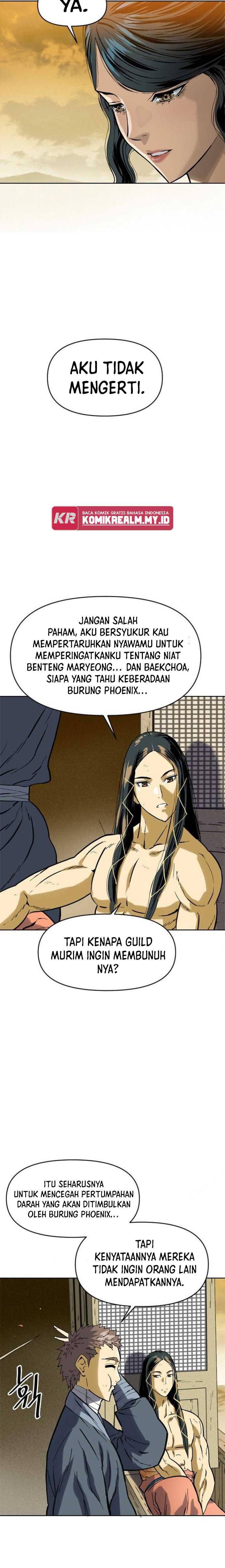 The Greatest in the World Chapter 17 Gambar 27