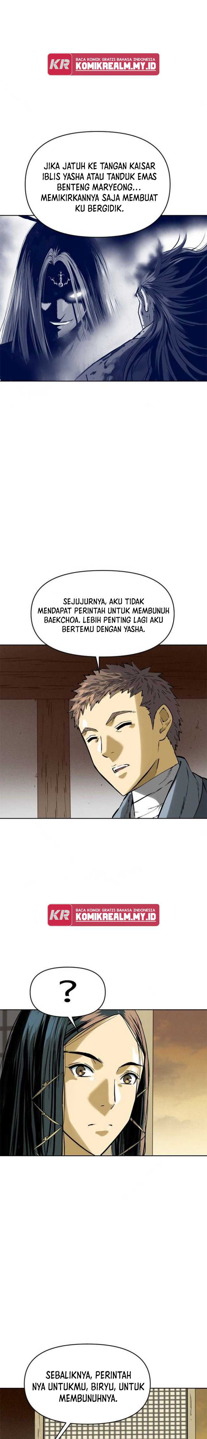 The Greatest in the World Chapter 17 Gambar 28