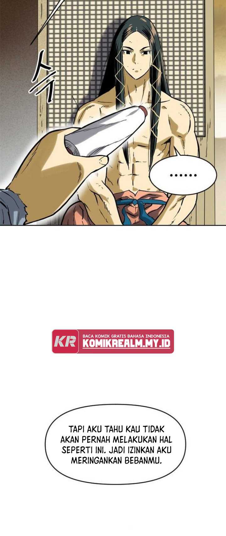 The Greatest in the World Chapter 17 Gambar 29