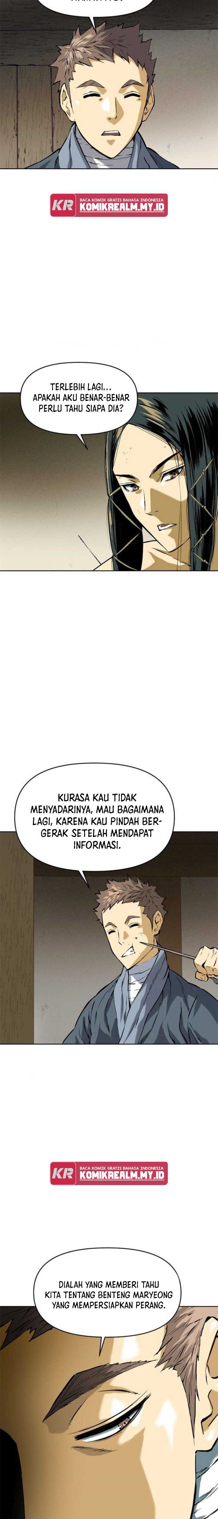 The Greatest in the World Chapter 17 Gambar 3