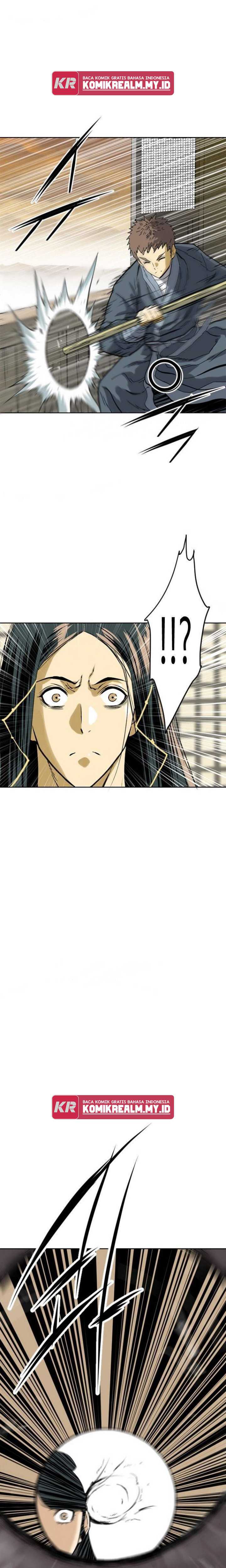 The Greatest in the World Chapter 17 Gambar 30