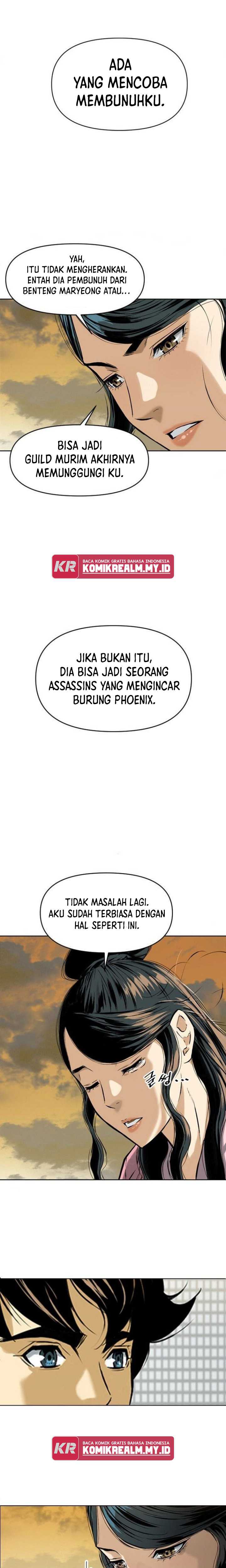 The Greatest in the World Chapter 17 Gambar 32