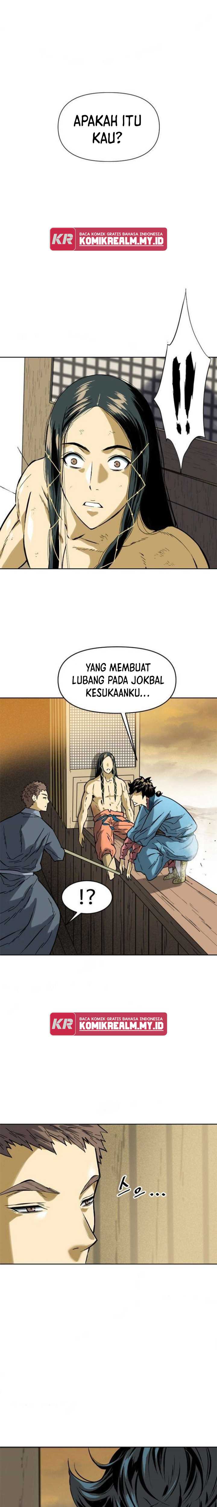 The Greatest in the World Chapter 17 Gambar 34