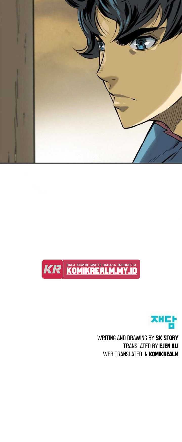 The Greatest in the World Chapter 17 Gambar 35