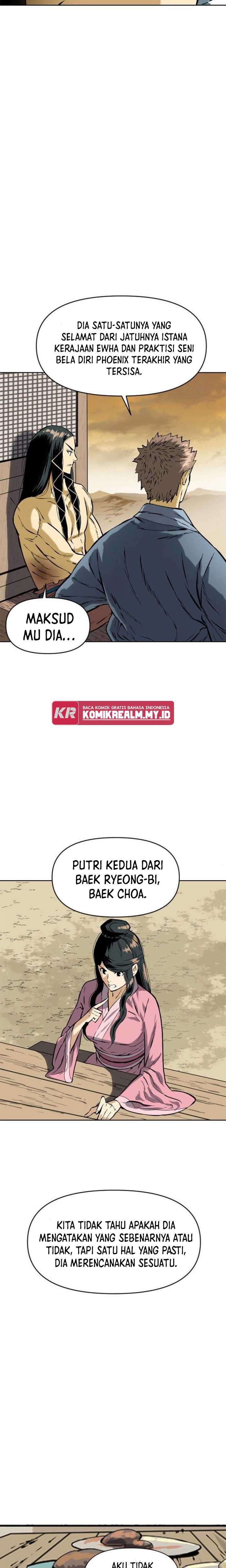 The Greatest in the World Chapter 17 Gambar 4