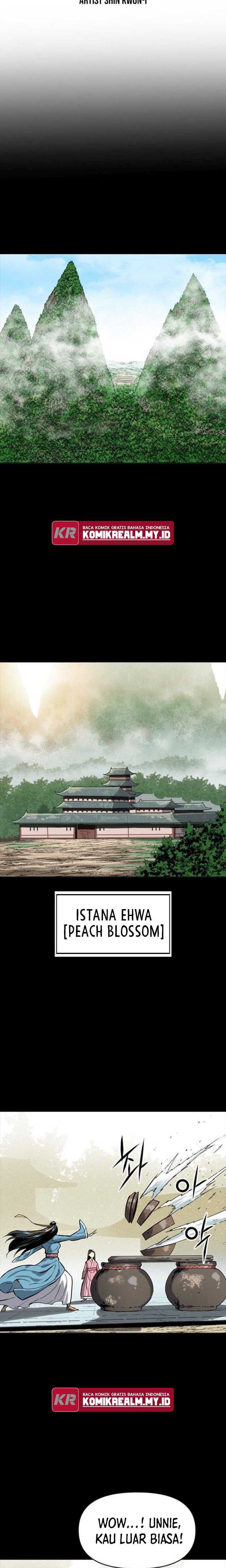 The Greatest in the World Chapter 17 Gambar 6