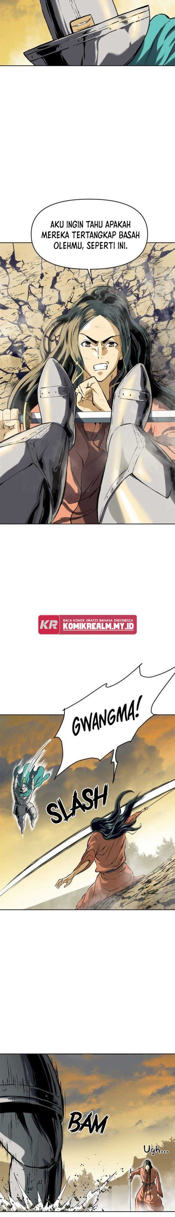 The Greatest in the World Chapter 13 Gambar 10