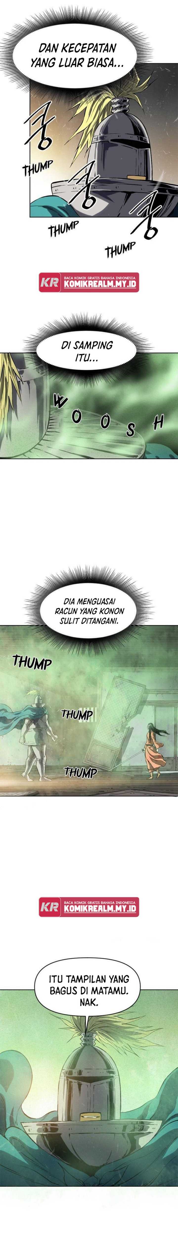 The Greatest in the World Chapter 13 Gambar 14