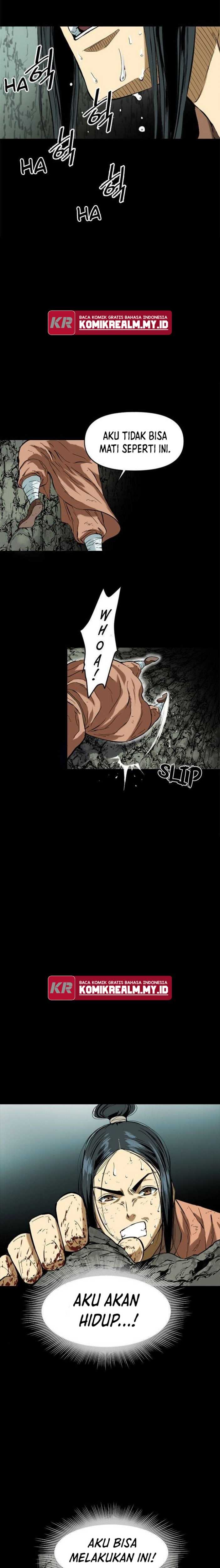 The Greatest in the World Chapter 13 Gambar 16